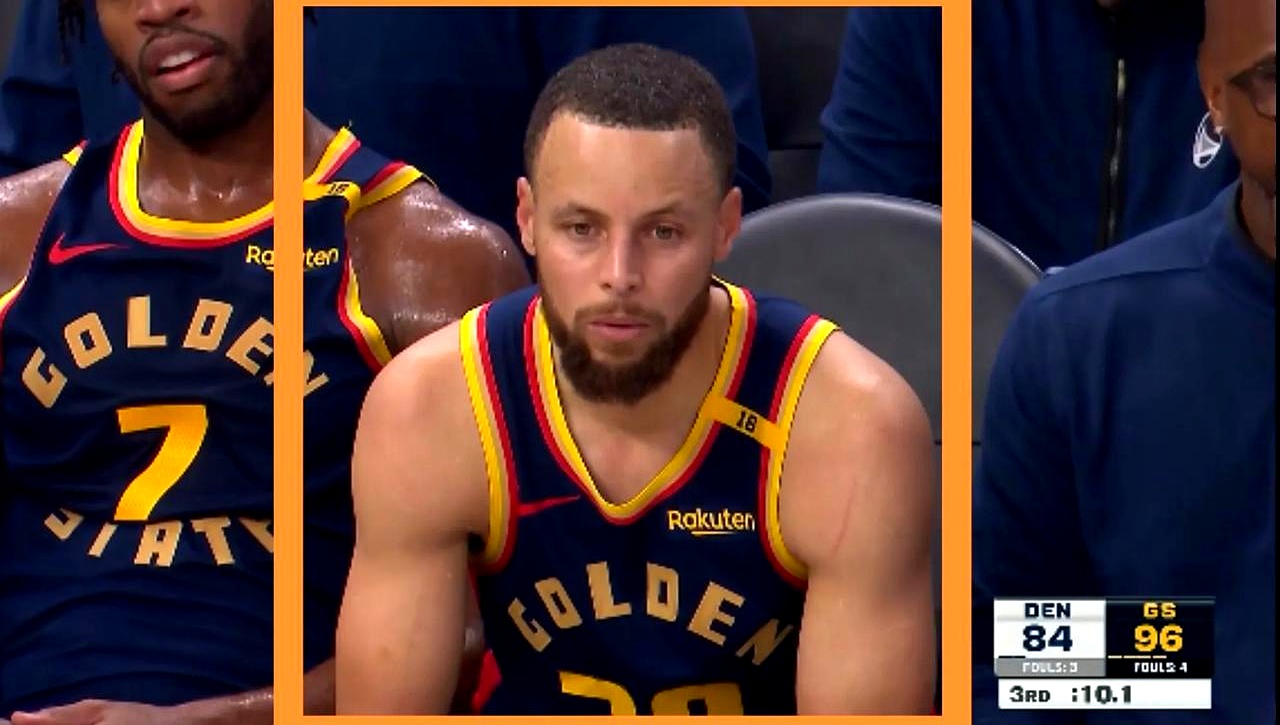 开云体育-库里在掘金比赛中锐不可当，大比分获胜引发热议！的简单介绍